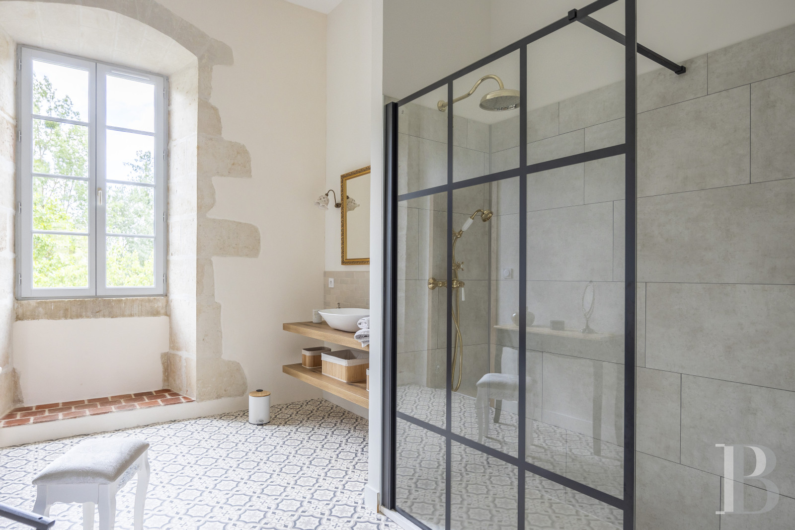 A peaceful stay in a renovated former Cistercian abbey in Vendée, not far from La Roche-sur-Yon - photo  n°21